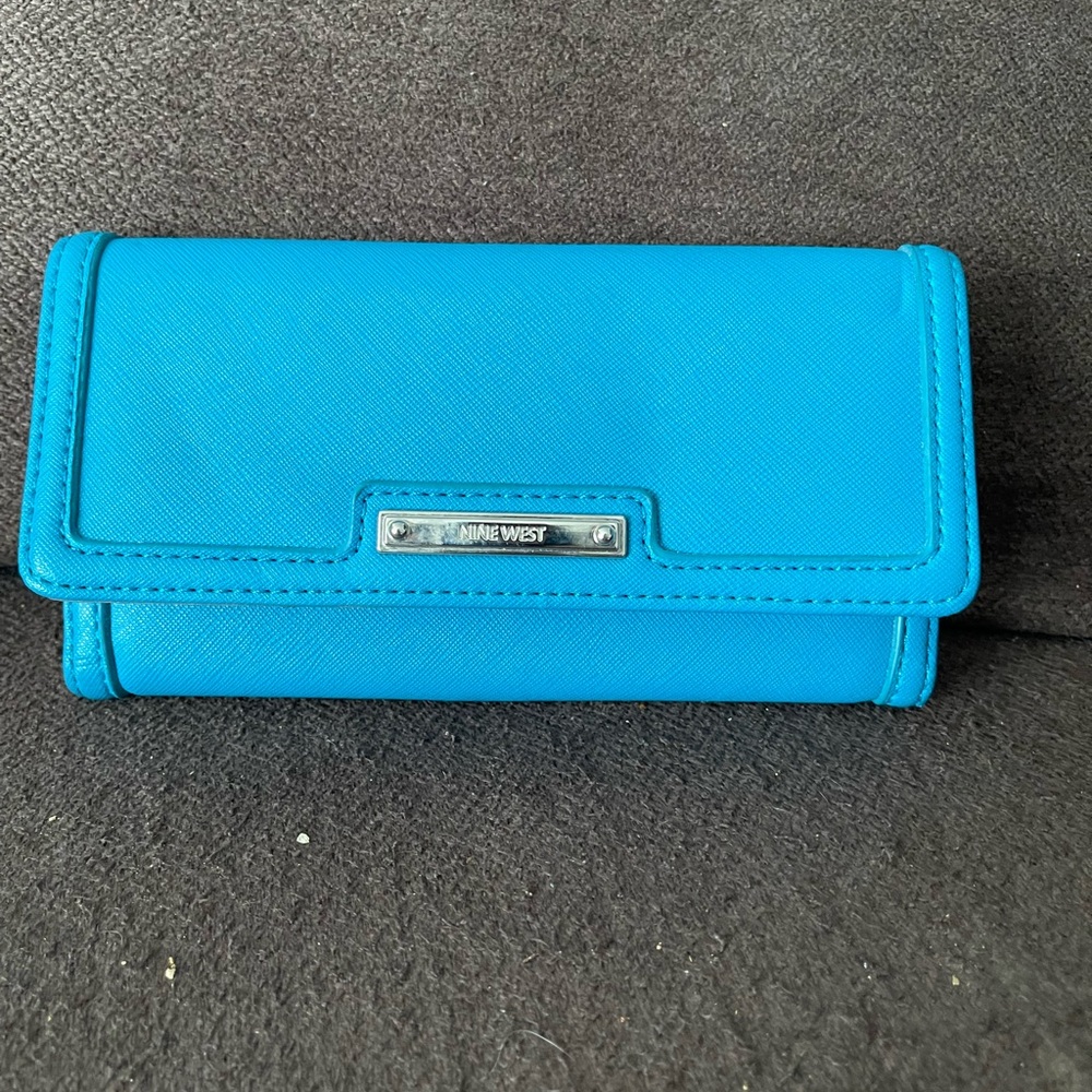 Nine West Turquoise Women's Wallet